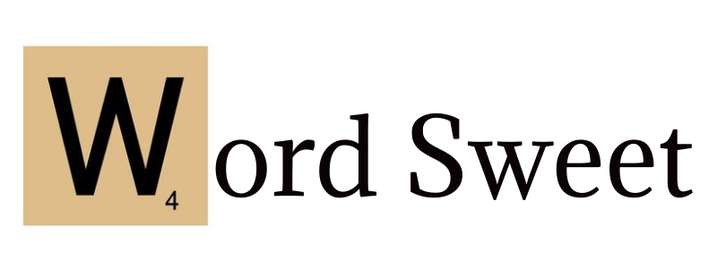 word sweet logo